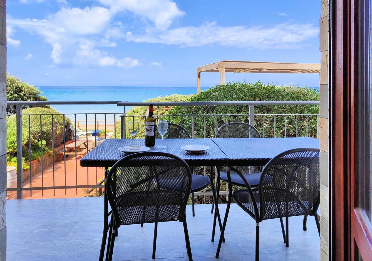 Le Dune Sea View Apartments - Futura CAV San Vincenzo Extérieur photo
