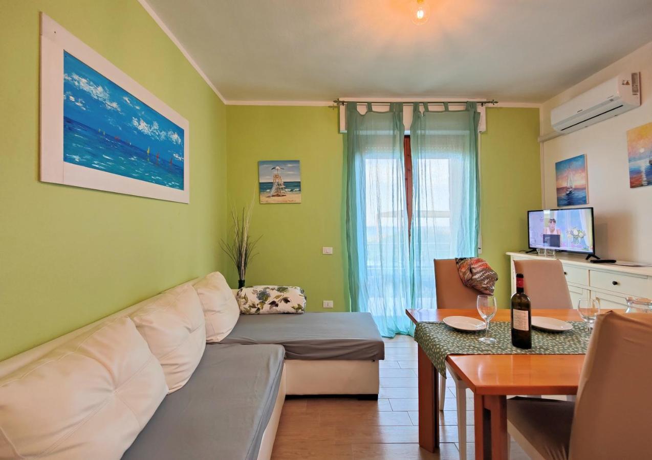 Le Dune Sea View Apartments - Futura CAV San Vincenzo Extérieur photo