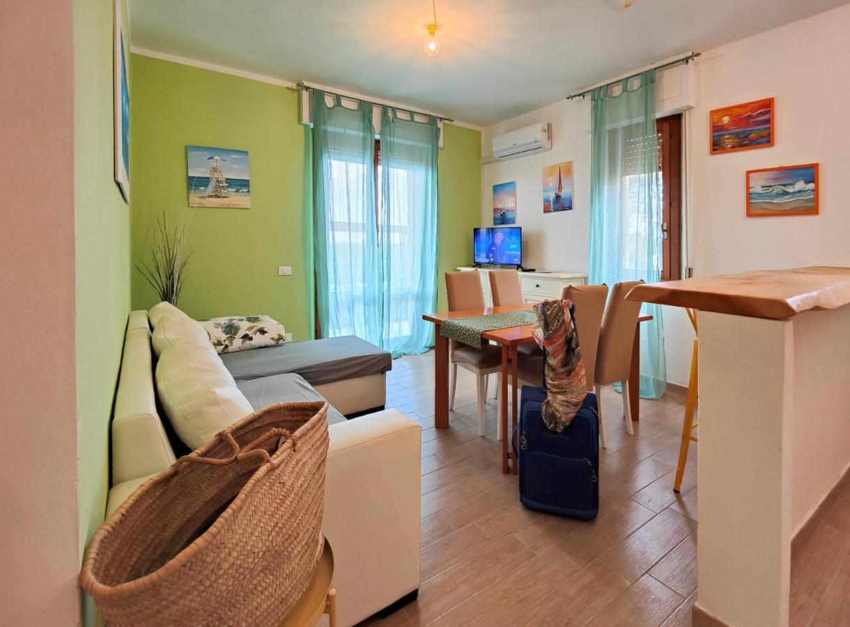 Le Dune Sea View Apartments - Futura CAV San Vincenzo Extérieur photo