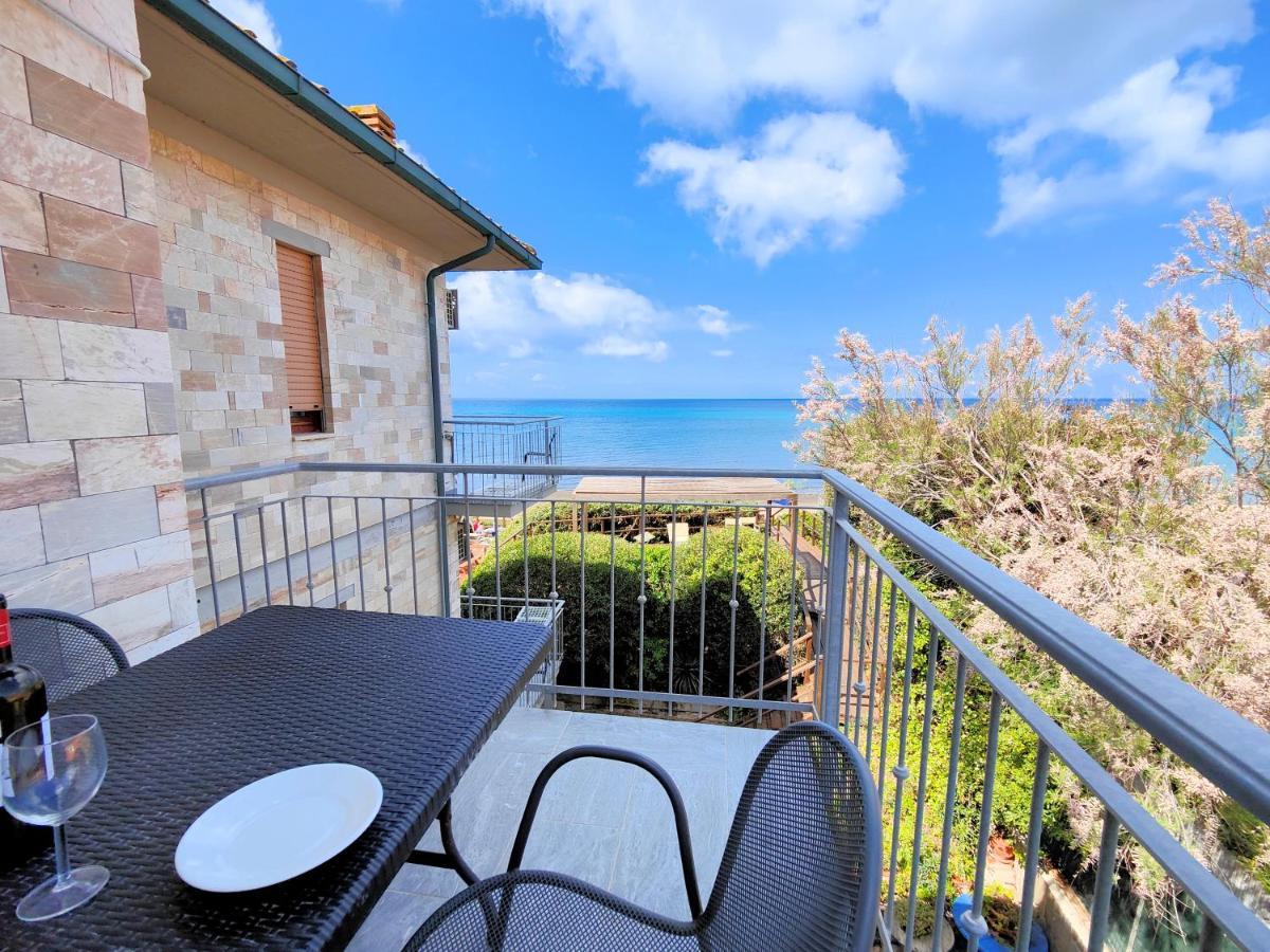 Le Dune Sea View Apartments - Futura CAV San Vincenzo Extérieur photo