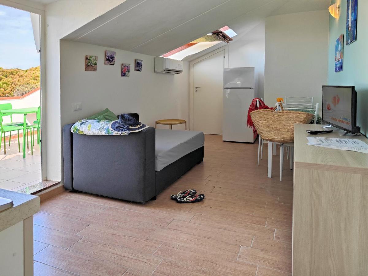 Le Dune Sea View Apartments - Futura CAV San Vincenzo Extérieur photo