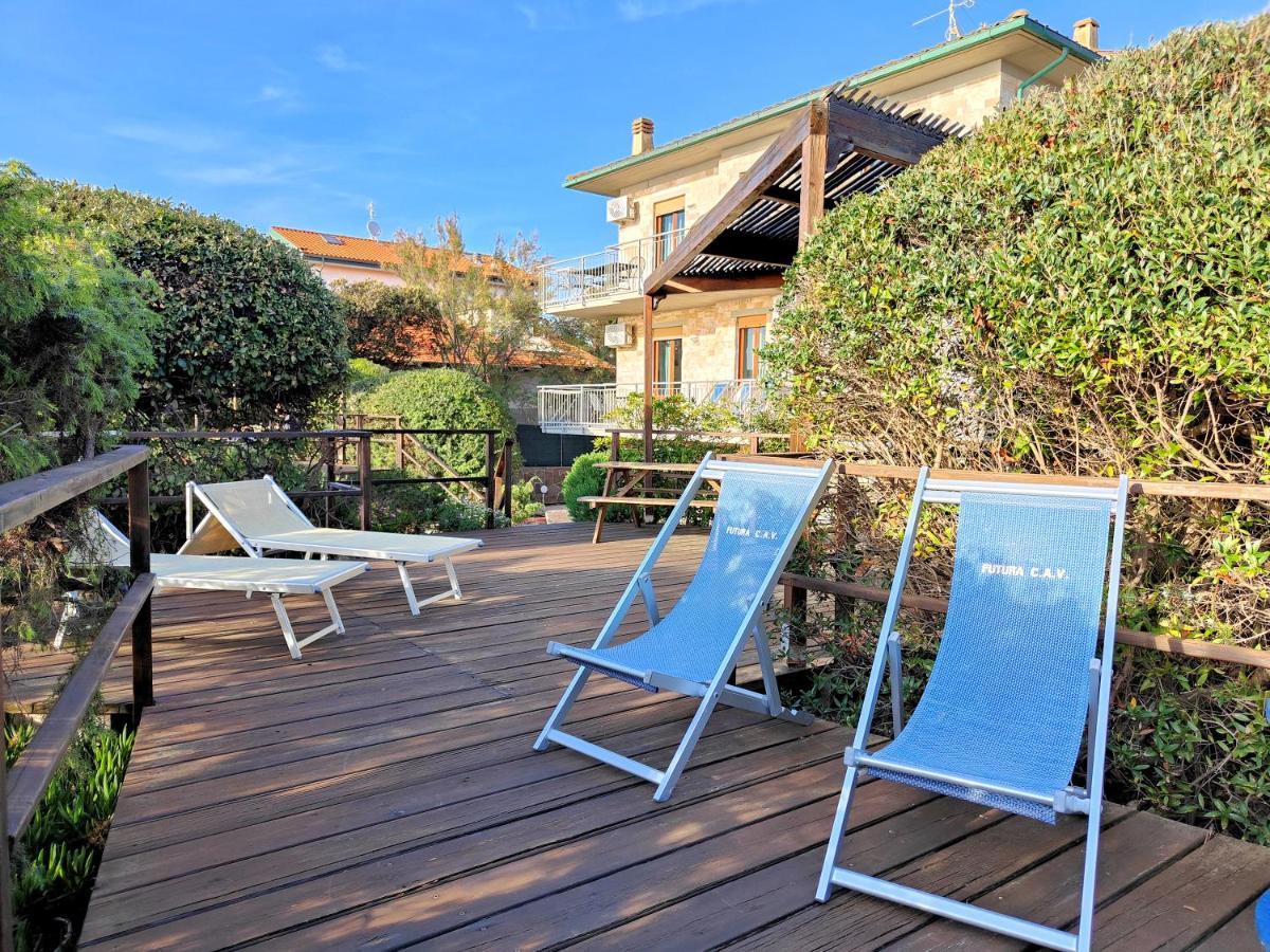 Le Dune Sea View Apartments - Futura CAV San Vincenzo Extérieur photo