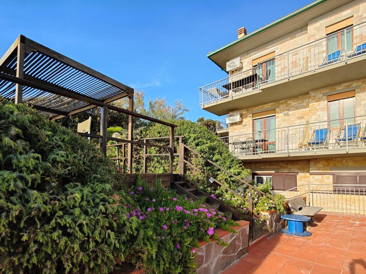 Le Dune Sea View Apartments - Futura CAV San Vincenzo Extérieur photo