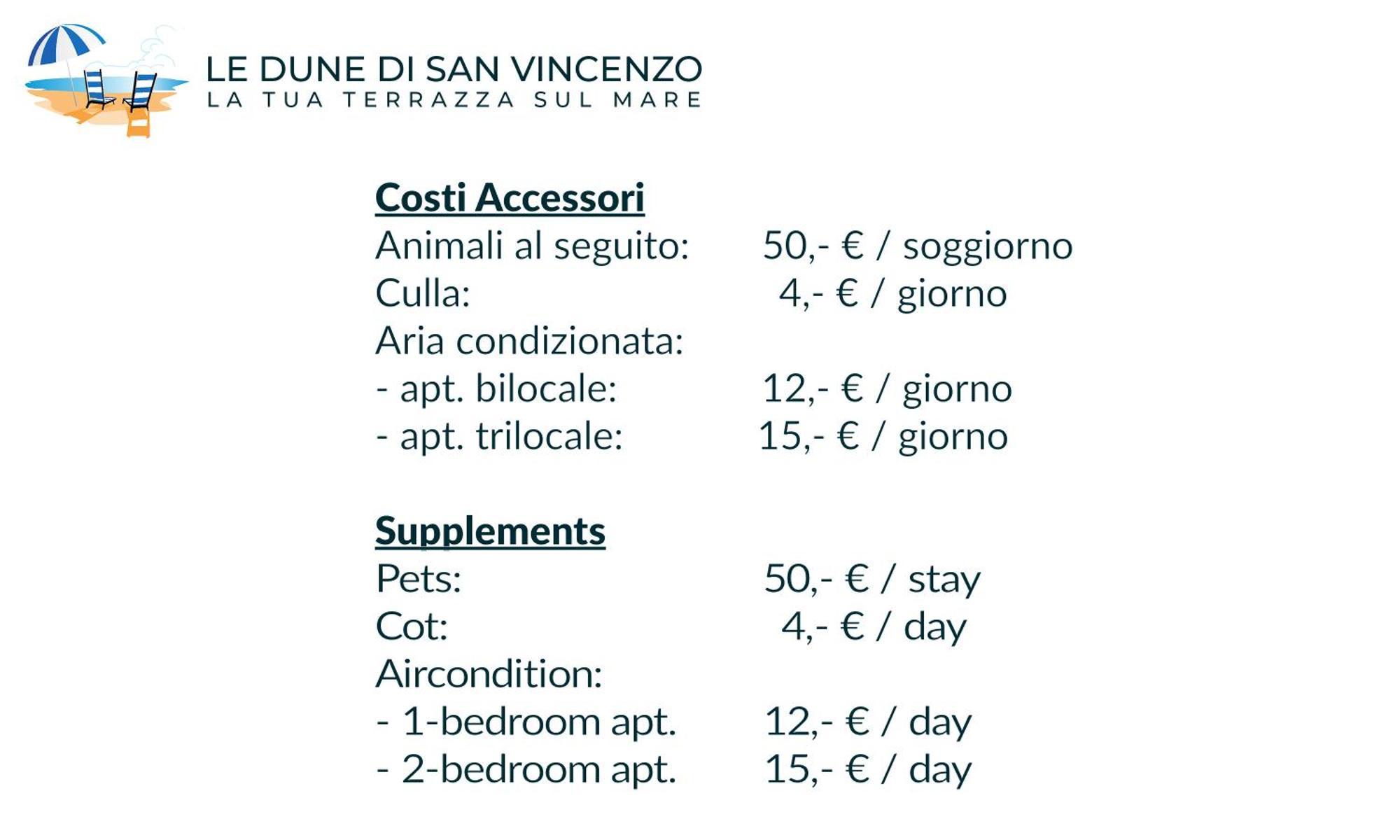 Le Dune Sea View Apartments - Futura CAV San Vincenzo Extérieur photo