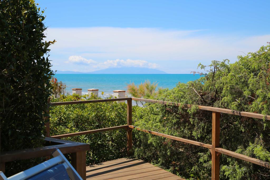 Le Dune Sea View Apartments - Futura CAV San Vincenzo Extérieur photo