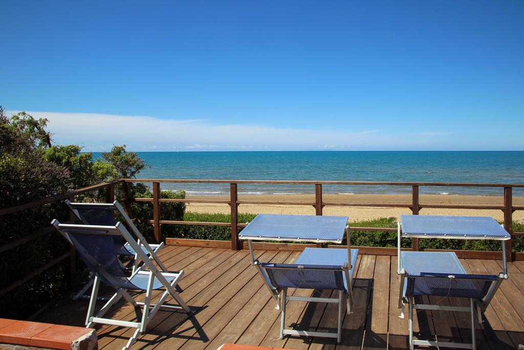 Le Dune Sea View Apartments - Futura CAV San Vincenzo Extérieur photo