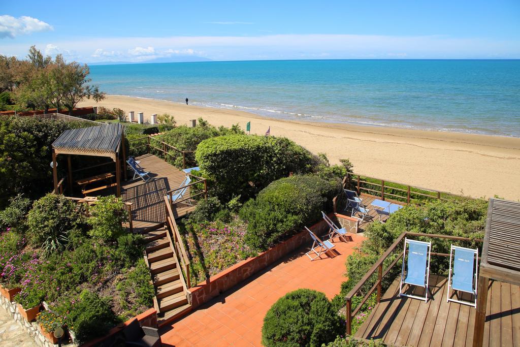 Le Dune Sea View Apartments - Futura CAV San Vincenzo Extérieur photo