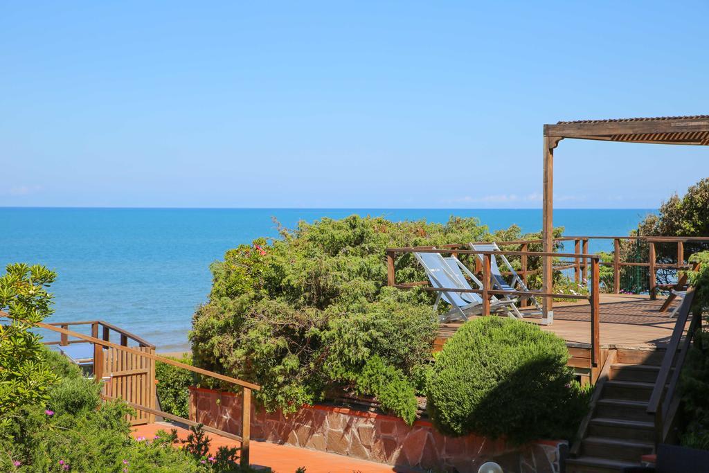 Le Dune Sea View Apartments - Futura CAV San Vincenzo Extérieur photo